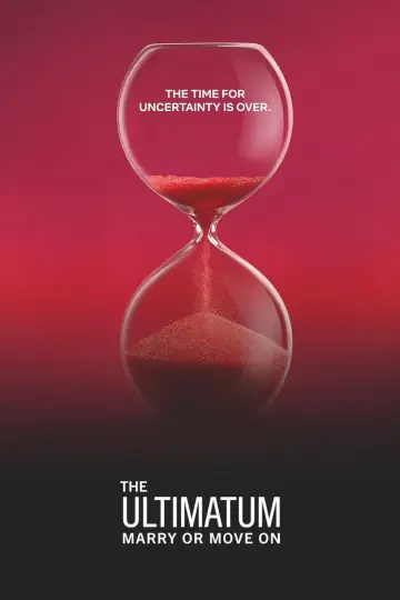 Poster for the TV series "The Ultimatum: Marry or Move On" #1495875