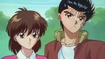 Backdrop for the TV series "Yu Yu Hakusho: Eizou Hakusho" #1609687