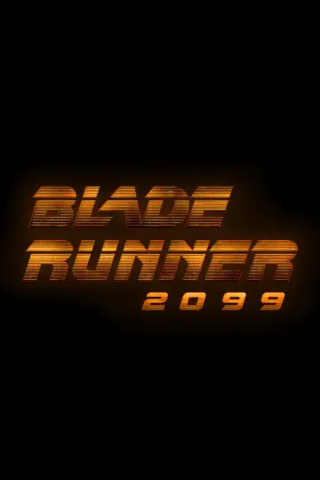 Poster for the TV series "Blade Runner 2099" #1472674