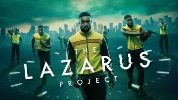 Backdrop for the TV series "The Lazarus Project" #1466829