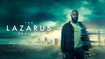 Backdrop for the TV series "The Lazarus Project" #1466834