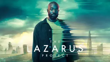 Backdrop for the TV series "The Lazarus Project" #1466840