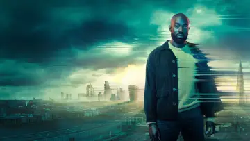 Backdrop for the TV series "The Lazarus Project" #1466841