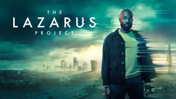 Backdrop for the TV series "The Lazarus Project" #1466842