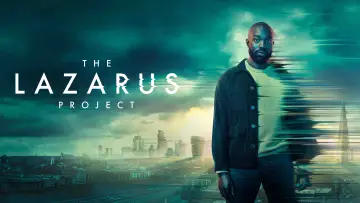 Backdrop for the TV series "The Lazarus Project" #1466843