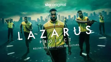 Backdrop for the TV series "The Lazarus Project" #1466845