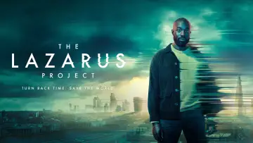 Backdrop for the TV series "The Lazarus Project" #1466846