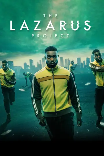 Poster for the TV series "The Lazarus Project" #1466857