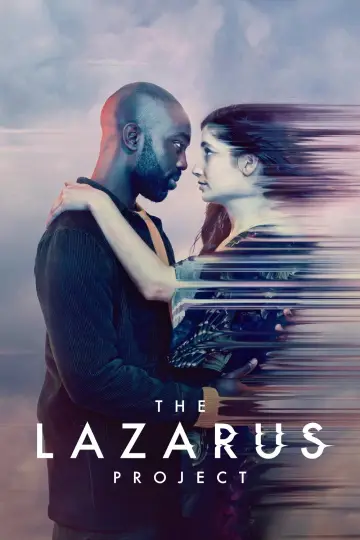 Poster for the TV series "The Lazarus Project" #1466858