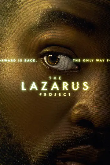 Poster for the TV series "The Lazarus Project" #1466859