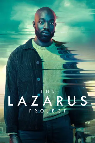 Poster for the TV series "The Lazarus Project" #1466860
