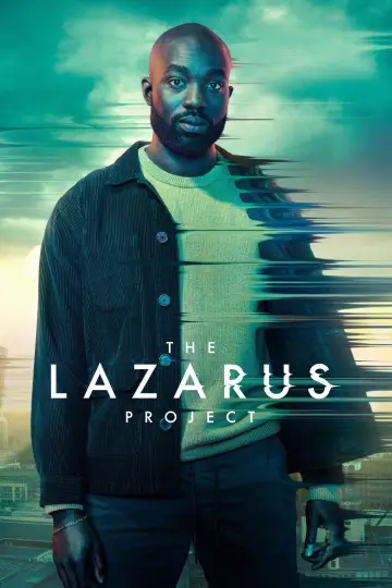 Poster for the TV series "The Lazarus Project" #1466861