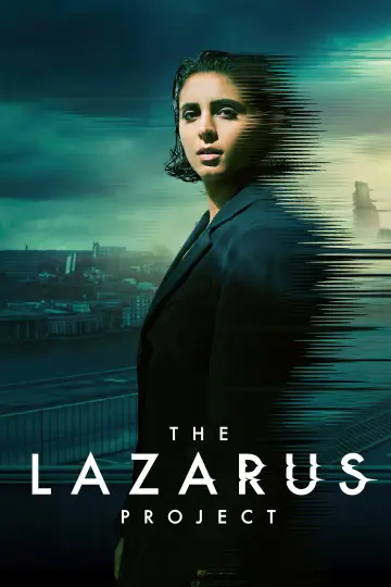 Poster for the TV series "The Lazarus Project" #1466862