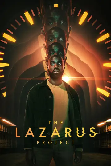 Poster for the TV series "The Lazarus Project" #1466863