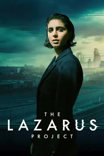 Poster for the TV series "The Lazarus Project" #1466864