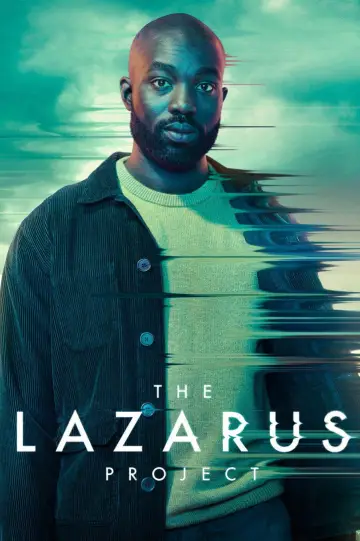 Poster for the TV series "The Lazarus Project" #1466865