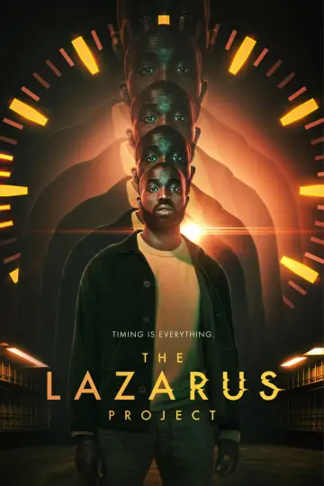 Poster for the TV series "The Lazarus Project" #1466872