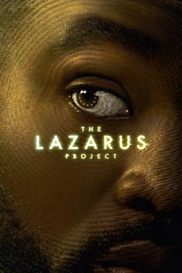 Poster for the TV series "The Lazarus Project" #1466877