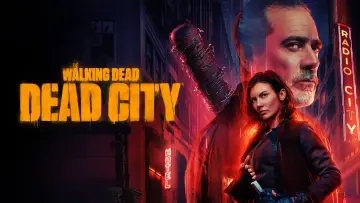 Backdrop for the TV series "The Walking Dead: Dead City" #1219208