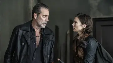Backdrop for the TV series "The Walking Dead: Dead City" #1219214