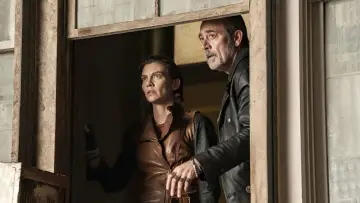 Backdrop for the TV series "The Walking Dead: Dead City" #1219219