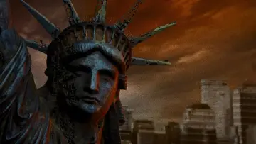Backdrop for the TV series "The Walking Dead: Dead City" #1219222