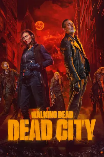 Poster for the TV series "The Walking Dead: Dead City" #1219248