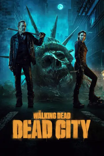 Poster for the TV series "The Walking Dead: Dead City" #1219256