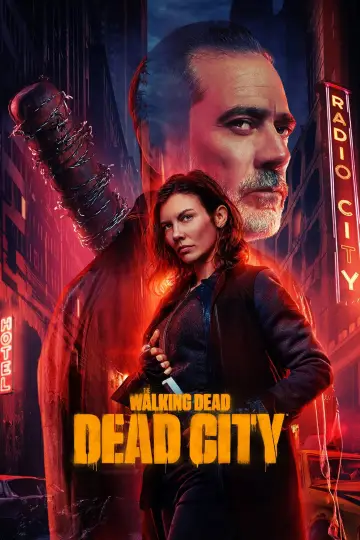 Poster for the TV series "The Walking Dead: Dead City" #1219257