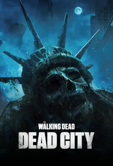 Poster for the TV series "The Walking Dead: Dead City" #1219261