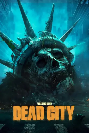 Poster for the TV series "The Walking Dead: Dead City" #1219262