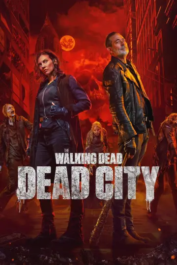 Poster for the TV series "The Walking Dead: Dead City" #1219263