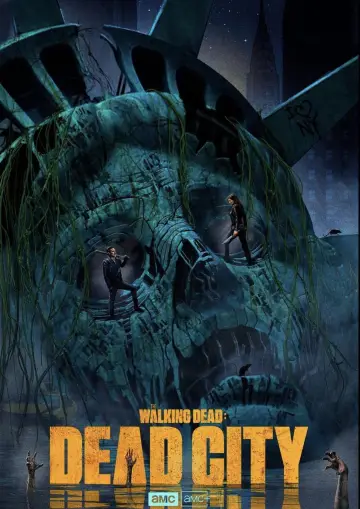 Poster for the TV series "The Walking Dead: Dead City" #1219270