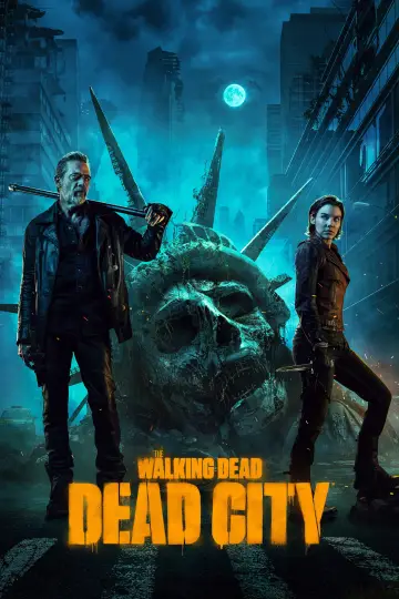 Poster for the TV series "The Walking Dead: Dead City" #1219272