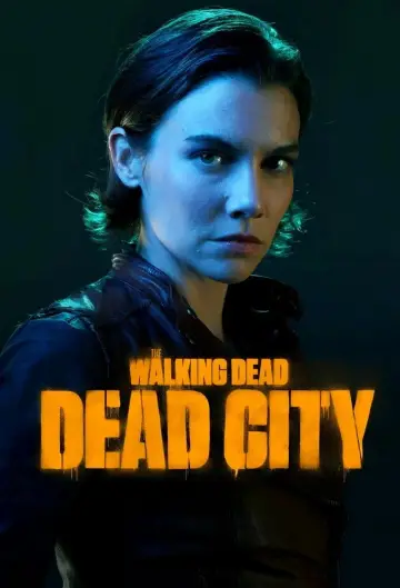 Poster for the TV series "The Walking Dead: Dead City" #1219275