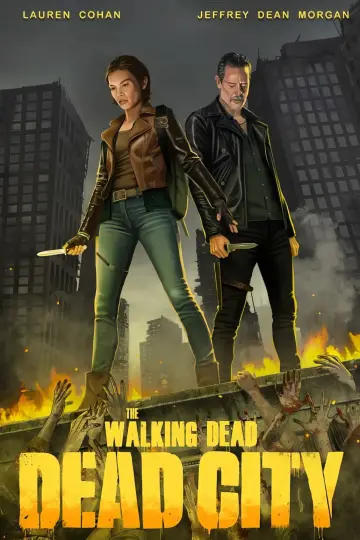 Poster for the TV series "The Walking Dead: Dead City" #1219278