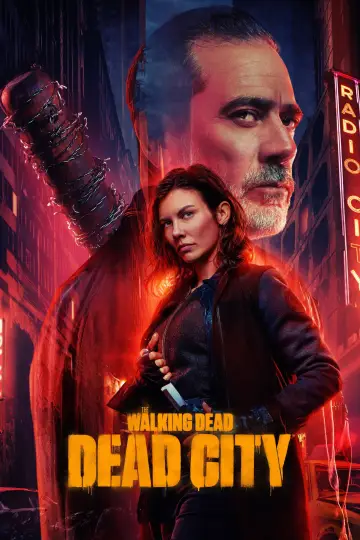 Poster for the TV series "The Walking Dead: Dead City" #1219288