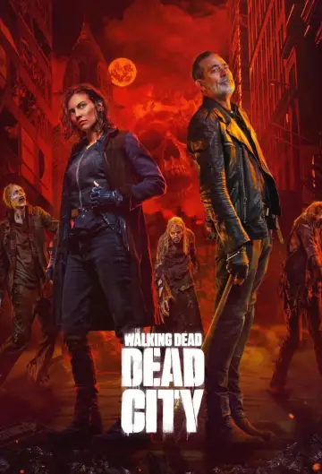 Poster for the TV series "The Walking Dead: Dead City" #1219290