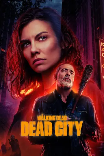 Poster for the TV series "The Walking Dead: Dead City" #1246867