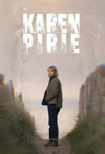 Poster for the TV series "Karen Pirie" #1494851