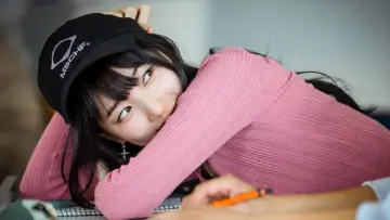 Backdrop к сериалу "Doona!" #1461140