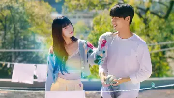 Backdrop к сериалу "Doona!" #1461150