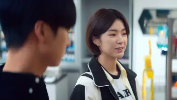 Backdrop к сериалу "Doona!" #1461170