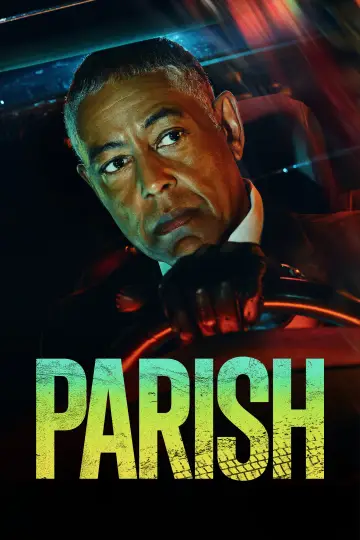 Poster for the TV series "Parish" #1598550