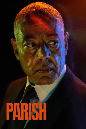 Poster for the TV series "Parish" #1598553