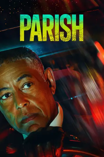 Poster for the TV series "Parish" #1598558