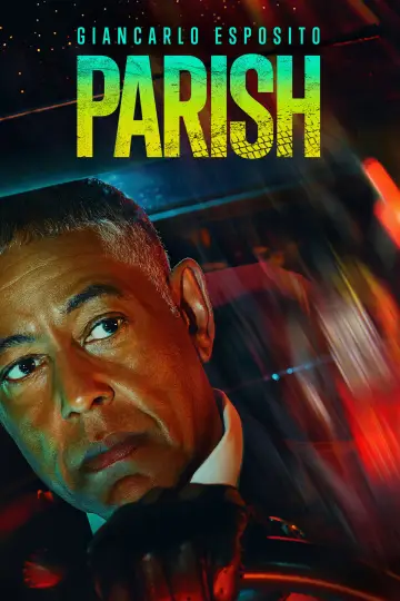Poster for the TV series "Parish" #1598560