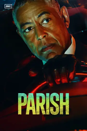 Poster for the TV series "Parish" #1598564