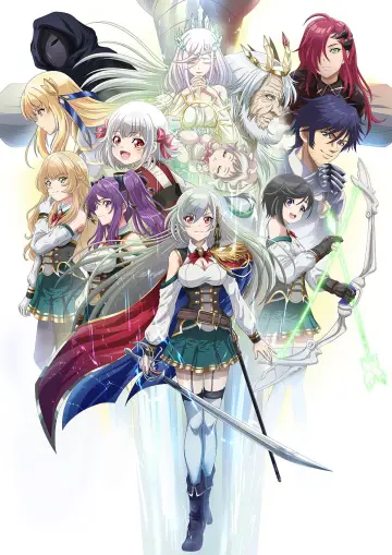 Poster for the TV series "Reborn to Master the Blade: From Hero-King to Extraordinary Squire ♀" #1433376