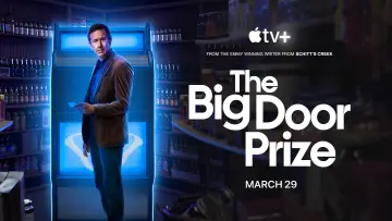 Backdrop for the TV series "The Big Door Prize" #1417885